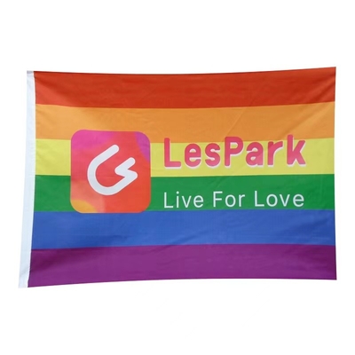 Đồng tính Tự hào Cầu vồng LGBT Cờ cho Lễ hội Trang trí Lễ kỷ niệm